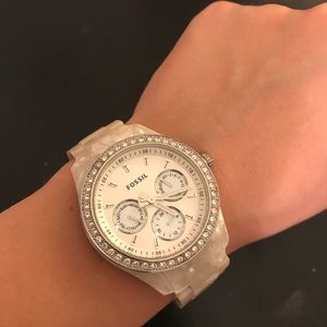 Women’s Fossil Watch